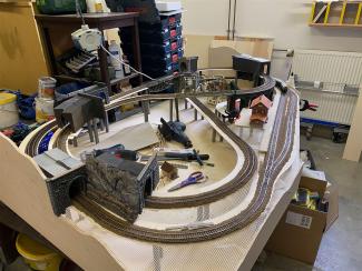 Diese Anlage ist zur Zeit in Bau